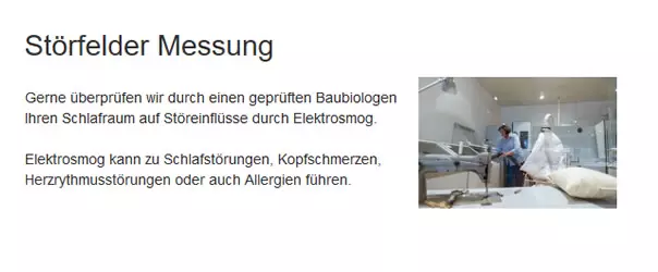 Baubiologie, Baubiologe aus  Wuppertal